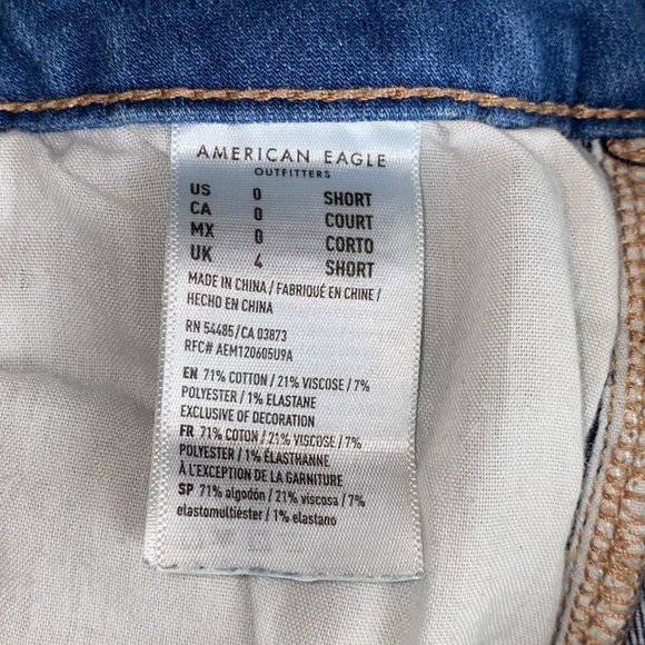 American Eagle Next Level Stretch Jegging Jeans - Picture 9 of 10